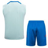 24-25 Spain High Quality Tank Top And Shorts Suit