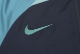 23-24 BAR High Quality Half Pull Tracksuit