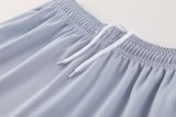 2024 NK Gray Half Pull Tracksuit 