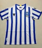 24-25 Sheffield Wednesday Home Fans Soccer Jersey
