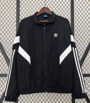 2024 New AD Black Windbreaker 2024 New AD Black Windbreaker