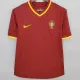 2000 Portugal Home Retro Soccer Jersey