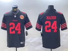 2024 NFL 49ers New Pattern Jersey