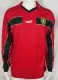 1998 Morocco Fourty Long sleeves Retro Soccer Jersey