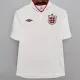 2012 England Home Retro Soccer Jersey