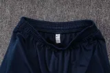 24-25 England High Quality Half Pull Tracksuit 