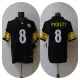 2023 NFL Pittsburgh Steelers New Pattern Jersey
