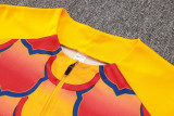 24-25 BAR High Quality Half Pull Tracksuit