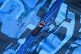 23-24 CHE High Quality Half Pull Tracksuit