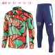 24-25 ARS High Quality Kids Half Pull Tracksuit