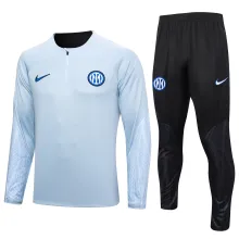23-24 INT High Quality Half Pull Tracksuit