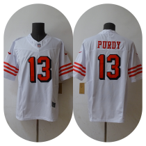 2023 NFL San Francisco 49ers New Pattern Jersey