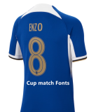 23-24 CHE Home Fans Soccer Jersey