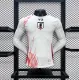 24-25 Japan Away Long sleeves Player Version Soccer Jersey