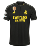 23-24 RMA Third 1:1 Fans Soccer Jersey