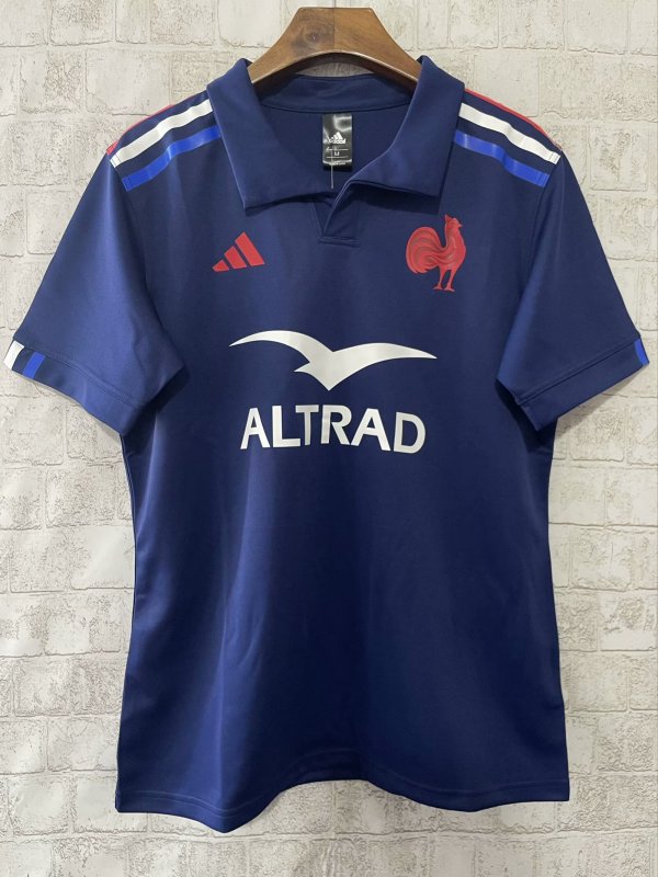 2024 High Quality Rugby Jersey