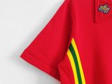1976-1979 Wales Home Retro Soccer Jersey