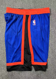 2024 KNICKS Hot Pressing Top Quality NBA Pants