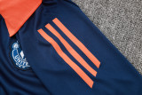 24-25 Man Utd High Quality Polo Tracksuit