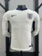 2024 Englande Europe Cup Home Long sleeves Player Version Soccer Jersey