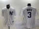 2024 MLB New York Yankees New Pattern Jersey