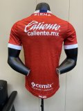 24-25 Cruz Azul Goalkeeper Player Version Soccer Jersey