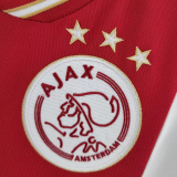 22-23 Aja× Home 1:1 Fans Soccer Jersey