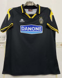 1994-1995 JUV Third Retro Soccer Jersey