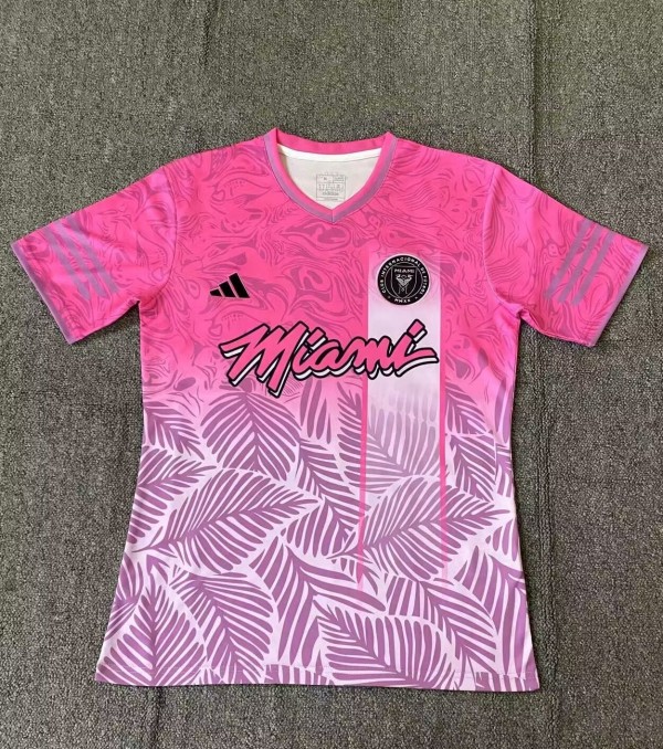 2024 Inter Miami Special Edition Fans Soccer Jersey
