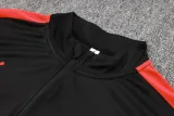 23-24 PSG High Quality Half Pull Tracksuit