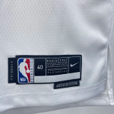 23-24 SUNS BOOKER #1 White Top Quality Hot Pressing NBA Jersey