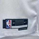 23-24 SUNS BOOKER #1 White Top Quality Hot Pressing NBA Jersey