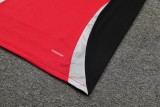 24-25 Man Utd High Quality Tank Top And Shorts Suit