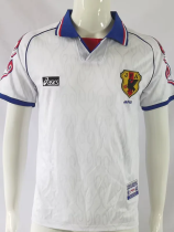 1998 Japan Away Retro Soccer Jersey 1998 Japan Away Retro Soccer Jersey