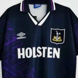 1994-1995 TOT Away Retro Soccer Jersey