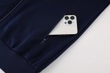 2024 AD Blue Jacket Tracksuit