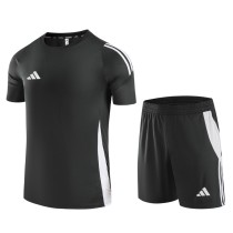 2024 AD Black Training Short Suit