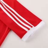 2024 AD Red Training Short Suit
