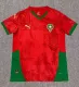 24-25 Morocco Home Fans Soccer Jersey