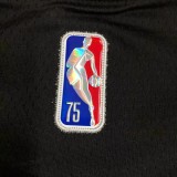 21-22 Warriors TOSCANO #95 'Mexico' Black City Edition Top Quality Hot Pressing NBA Jersey