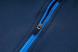 24-25 JUV High Quality Half Pull Tracksuit