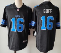 2024 NFL Lions New Pattern Jersey
