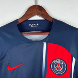 23-24 PSG Home Fans Soccer Jersey