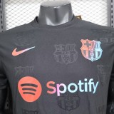 24-25 BAR Special Edition Player Soccer Jersey