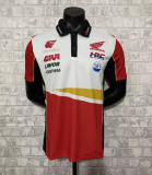 2024 Motorcycles New Pattern Short Sleeve Racing Suit