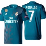 2017-2018 RMA Third Retro Soccer Jersey