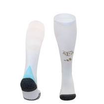 2024 Argentina Home Socks 2024 Argentina Home Socks