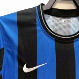 2009-2010 INT Home Retro Soccer Jersey(带决赛字)