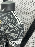 23-24 RMA Black Special Edition Player Version Soccer Jersey