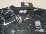 2024 Korea Away Fans Version Kids Soccer Jersey